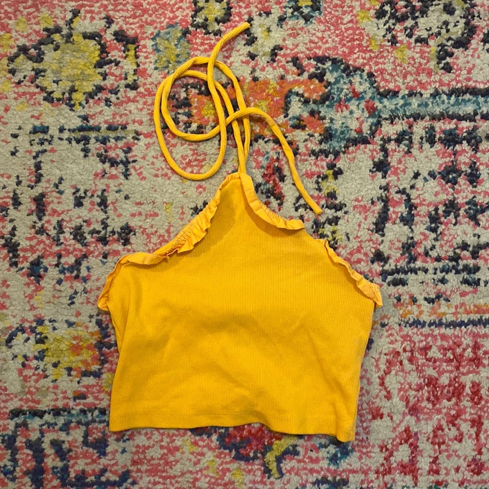 zara top